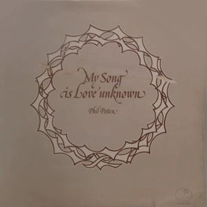 PHIL POTTER / MY SONG IS LOVE UNKNOWN