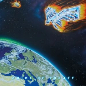 AIR RAID / エア・レイド / ポイント・オブ・インパクト / POINT OF IMPACT
