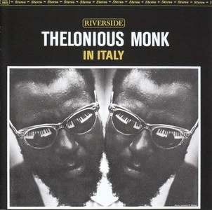 THELONIOUS MONK / セロニアス・モンク / IN ITALY(180G)