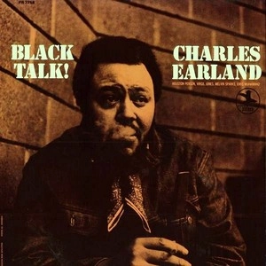 CHARLES EARLAND / チャールズ・アーランド / BLACK TALK!(180G)