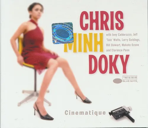 CHRIS MINH DOKY / クリス・ミン・ドーキー / CINEMATIQUE