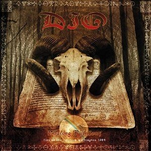 DIO / ディオ / CHASING RAINBOWS LIVE FROM THE COLISEUM WASHINGTON 1984<DIGI> 