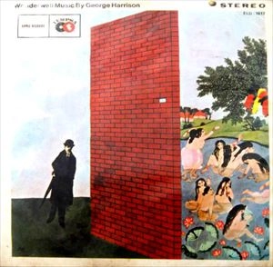 GEORGE HARRISON / ジョージ・ハリスン / WONDERWALL MUSIC