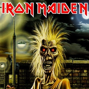 IRON MAIDEN / アイアン・メイデン / IRON MAIDEN<LP>