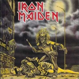 IRON MAIDEN / アイアン・メイデン / SANCTUARY<7">