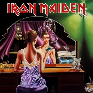 IRON MAIDEN / アイアン・メイデン / "TWILIGHT ZONE<7"">"
