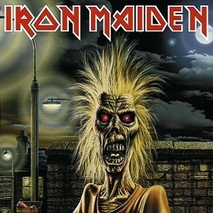 IRON MAIDEN / アイアン・メイデン / IRON MAIDEN