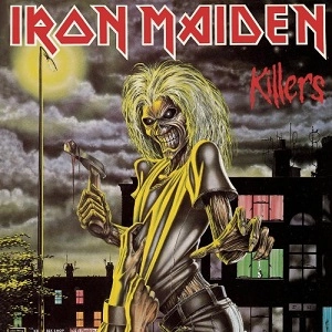 IRON MAIDEN / アイアン・メイデン / KILLERS