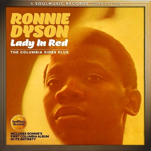 RONNIE DYSON / ロニー・ダイソン / LADY IN RED: THE COLUMBIA SIDES PLUS