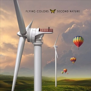 FLYING COLORS (HR/HM/PROG) / フライング・カラーズ / SECOND NATURE