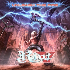 RIOT (RIOT V) / ライオット / UNLEASH THE FIRE