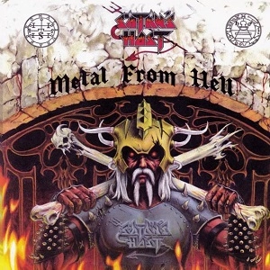 SATAN'S HOST / METAL FROM HELL/MIDNIGHT WIND