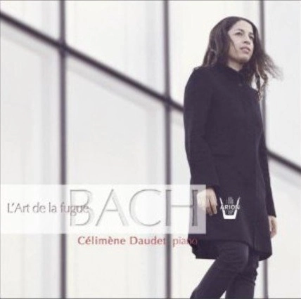 CELIMENE DAUDET / セリメーヌ・ドーデ / BACH:L'ART DE LA FUGUE(THE ART OF FUGE)