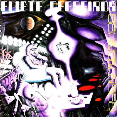 ELIETE NEGREIROS / エリエッチ・ネグレイロス / OUTROS SONS