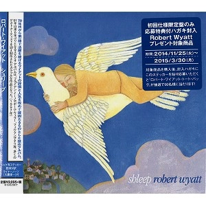 ROBERT WYATT / ロバート・ワイアット / シュリープ　　　　　　　　　　