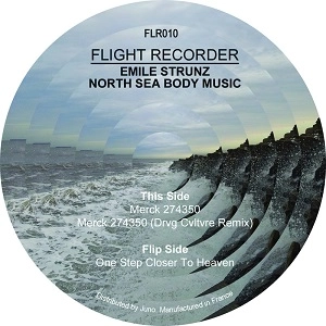 EMILE STRUNZ / NORTH SEA BODY MUSIC