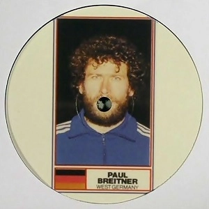 STE SPANDEX/KICKIN PIGEON/METRODOME / PAUL BREITNER EP