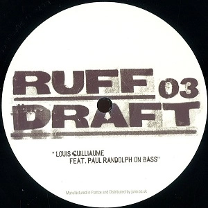 LOUIS GUILLIAUME / RUFF DRAFT 03