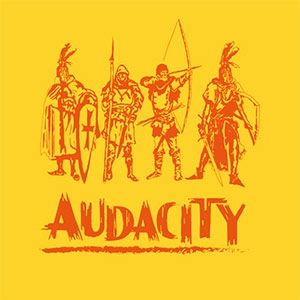 AUDACITY / AUDACITY