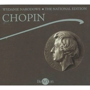 VARIOUS ARTISTS (CLASSIC) / オムニバス (CLASSIC) / CHOPIN: NATIONAL EDITION VOL.1-4