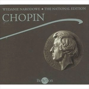 WYDANIE NARODOWE / CHOPIN: BOX 3