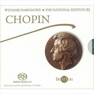 JANUSZ OLEJNICZAK / ヤヌシュ・オレイニチャク / CHOPIN: NATIONAL EDITION BOX NO.4