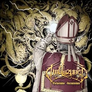 EMBLAZONED / EUCHARISTIAE SACRAMENTUM