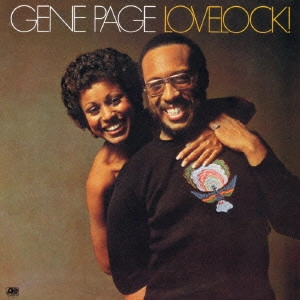 GENE PAGE / ジーン・ペイジ / ラヴロック! / LOVELOCK!