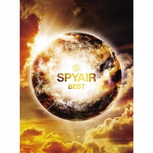 SPYAIR / スパイエアー / BEST(初回限定盤A CD+DVD)