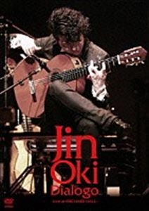 JIN OKI / 沖仁 / DIALOGO LIVE AT ORCHARD HALL