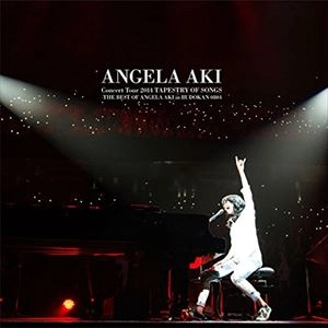 ANGELA AKI / アンジェラ・アキ / Concert Tour 2014 TAPESTRY OF SONGS