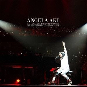 ANGELA AKI / アンジェラ・アキ / CONCERT TOUR 2014 TAPESTRY OF SONGS - THE BEST OF IN 武道館 0804
