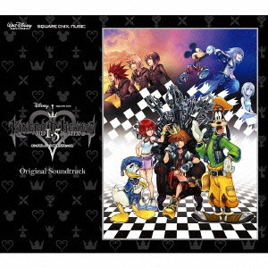 GAME MUSIC / (ゲームミュージック) / KINGDOM HEARTS -HD 1.5 ReMIX- Original Soundtrack / KINGDOM HEARTS -HD 1.5 REMIX- ORIGINAL SOUNDTRACK