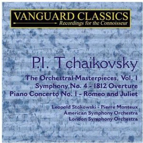 VARIOUS ARTISTS (CLASSIC) / オムニバス (CLASSIC) / TCHAIKOVSKY:SYMPHONY NO.4/PIANO CONCERTO NO.1,ECT(2CD)