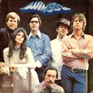 WINGS (PSYCHE FOLK) / WINGS