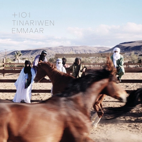 TINARIWEN / ティナリウェン / EMMAAR