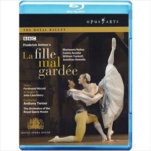 ANTHONY TWINER / アンソニー・トウィナー / LA FILLE MAL GARDEE
