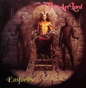 THOU ART LORD / ザウ・アート・ロード / EOSFOROS (LP)