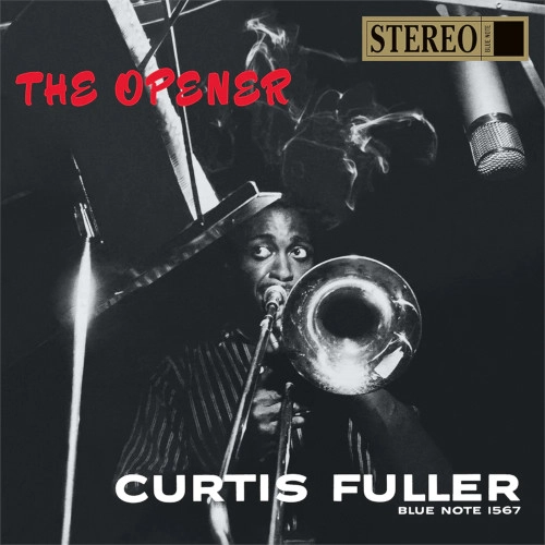 CURTIS FULLER / カーティス・フラー / OPENER(180G)