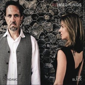 JOE CHINDAMO / ジョー・チンダモ / Reimaginings