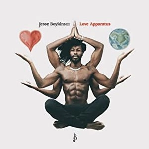 JESSE BOYKINS III / ジェシー・ボイキンス三世 / LOVE APPARATUS