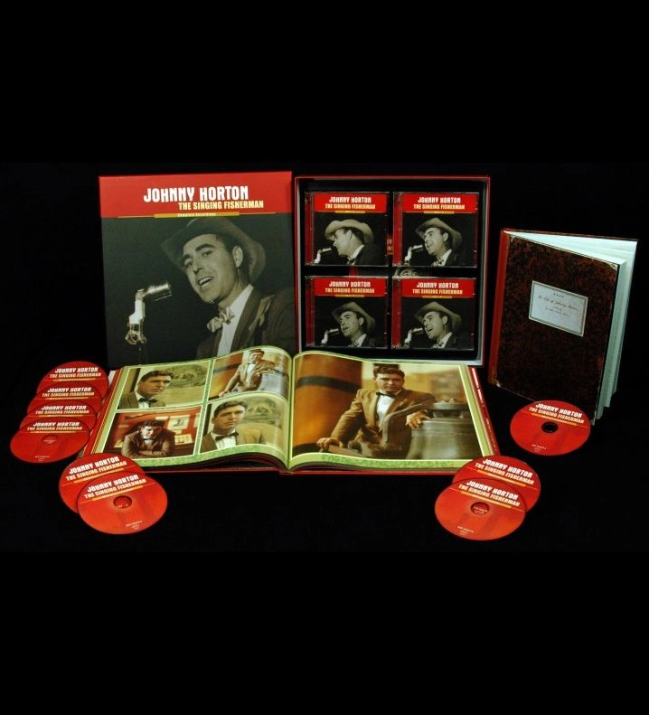 JOHNNY HORTON / ジョニー・ホートン / SINGING FISHERMAN