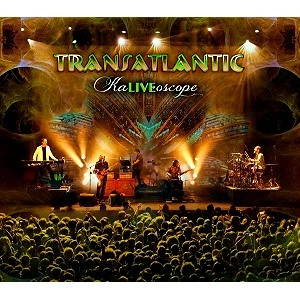 TRANSATLANTIC / トランスアトランティック / KALIVEOSCOPE: SPECIAL EDITION 3CD+DVD(NTSC/REGION 0)