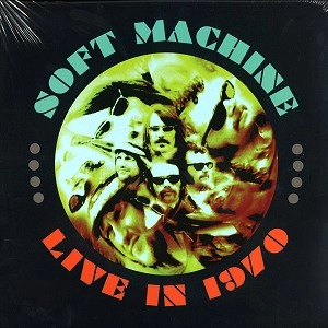 SOFT MACHINE / ソフト・マシーン / LIVE IN 1970: DELUXE QUINTUPLE GATEFOLD VINYL