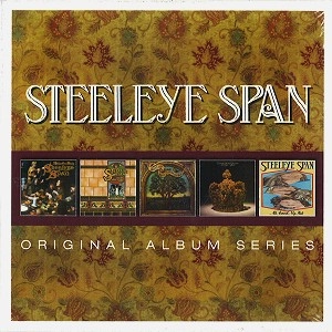 STEELEYE SPAN / スティーライ・スパン / ORIGINAL ALBUM SERIES