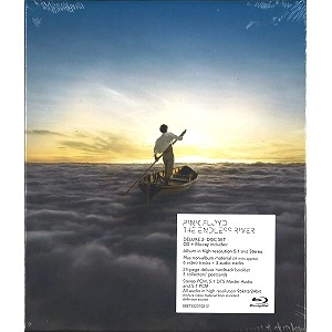 PINK FLOYD / ピンク・フロイド / THE ENDLESS RIVER: CD + BLU-RAY