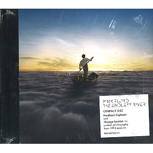PINK FLOYD / ピンク・フロイド / THE ENDLESS RIVER