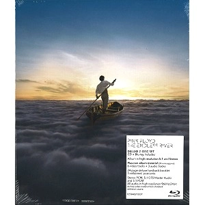 PINK FLOYD / ピンク・フロイド / THE ENDLESS RIVER: CD + BLU-RAY