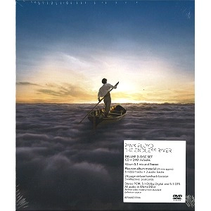 PINK FLOYD / ピンク・フロイド / THE ENDLESS RIVER: CD+DVD