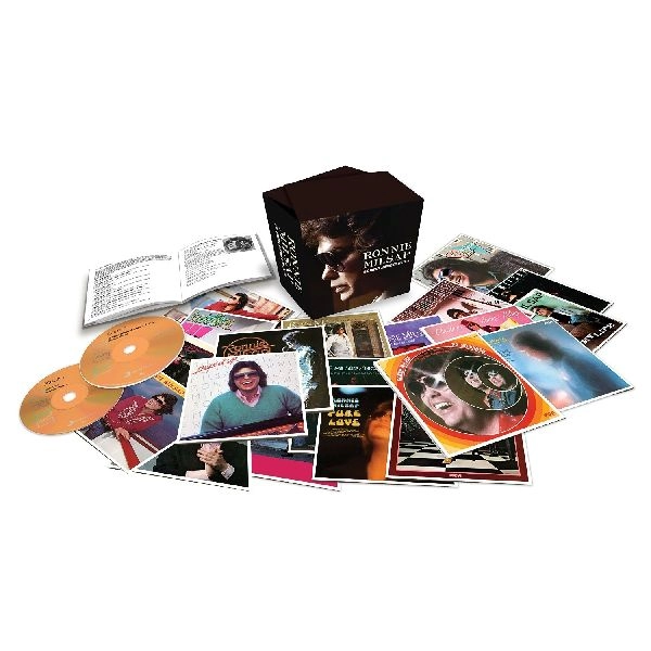 RONNIE MILSAP / ロニー・ミルサップ / COMPLETE RCA ALBUMS COLLECTION